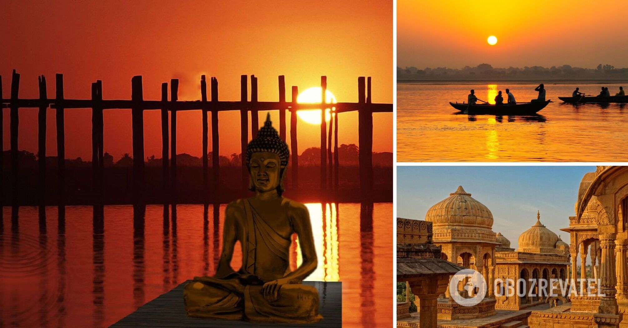 Travelling in Asia: a list of the best tourist destinations in the Far East