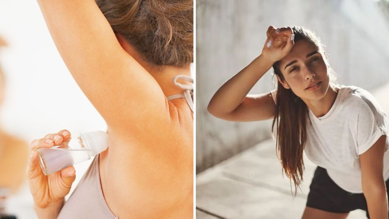 How to cope with the heat in summer without deodorant: tips to sweat less