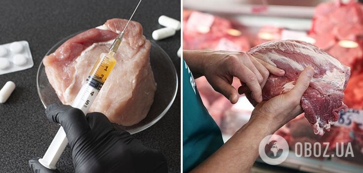 How to distinguish between quality meat and meat stuffed with antibiotics and chemicals: 2 rules