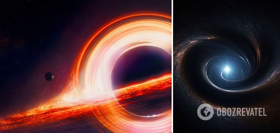 Black holes can work like a time machine, but there is an unpleasant nuance