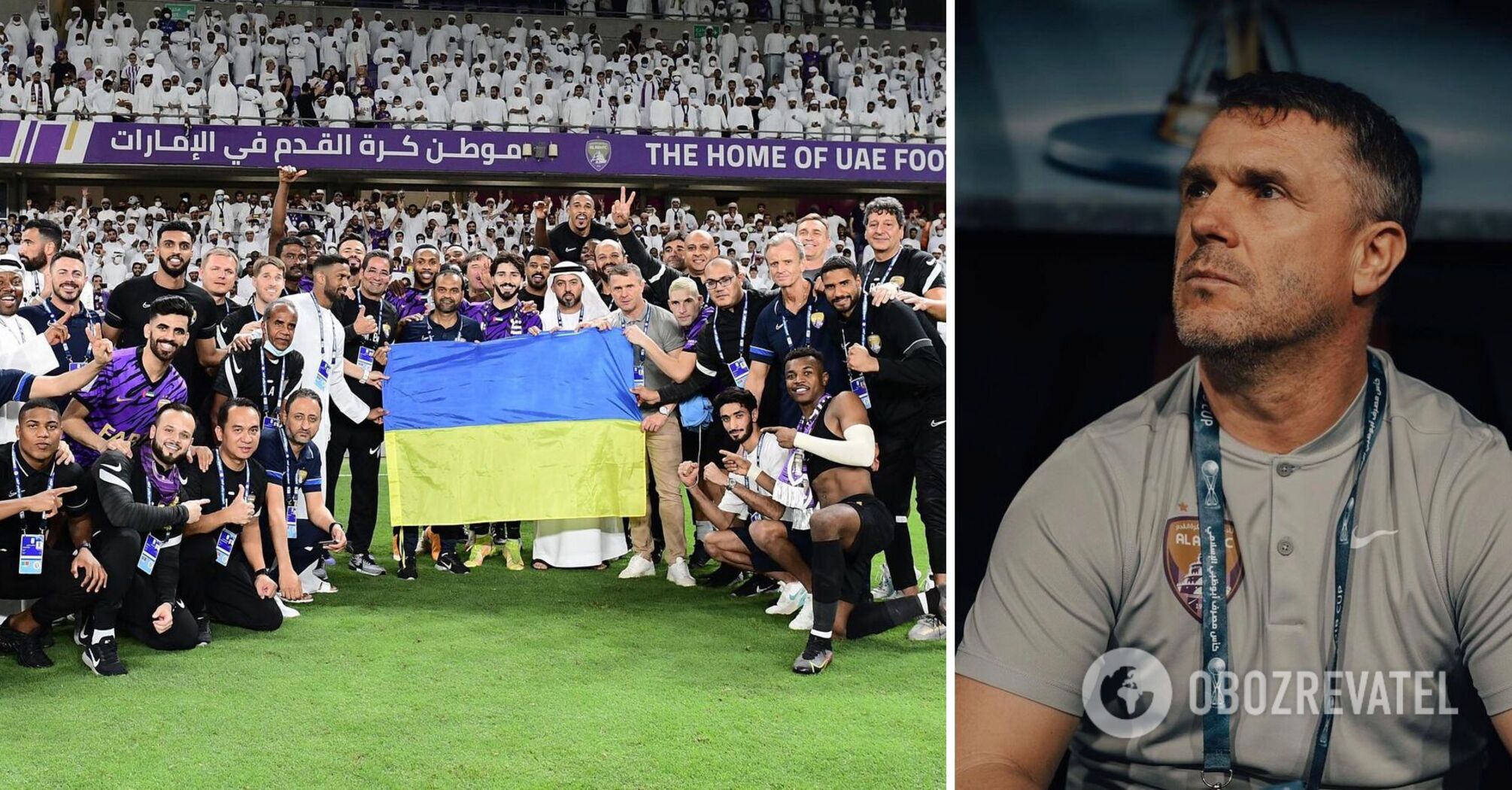 The only obstacle. Rebrov says what prevents him from leading the Ukrainian national team