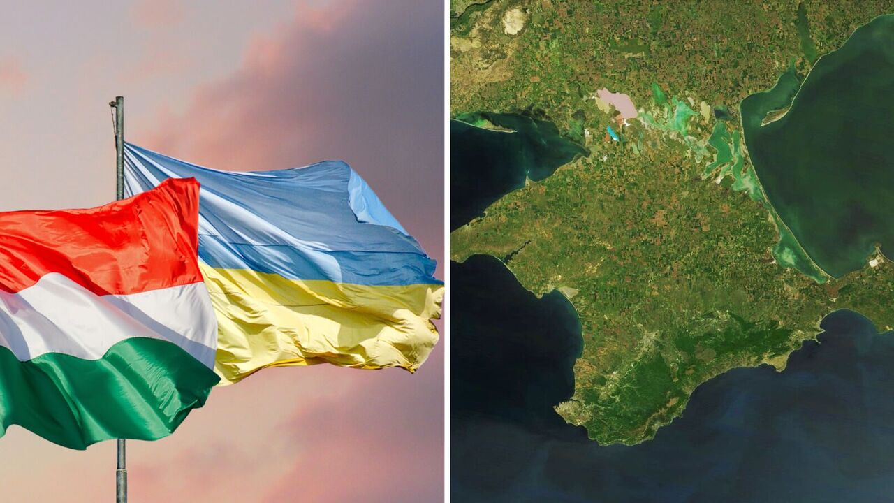 Ministerstwo Spraw Zagranicznych Ukrainy upomina Węgry za wideo z mapą Ukrainy bez Krymu: wszystkie szczegóły skandalu