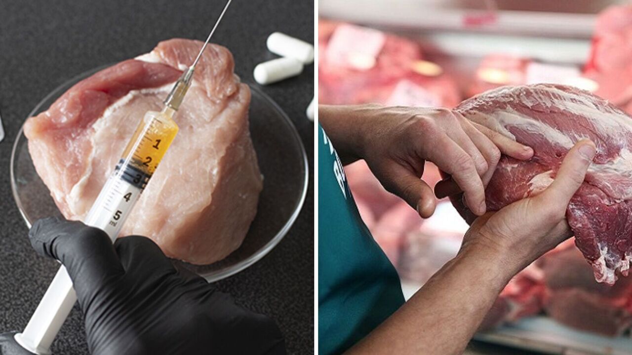 Jak odróżnić mięso wysokiej jakości od mięsa nafaszerowanego antybiotykami i chemikaliami: 2 zasady