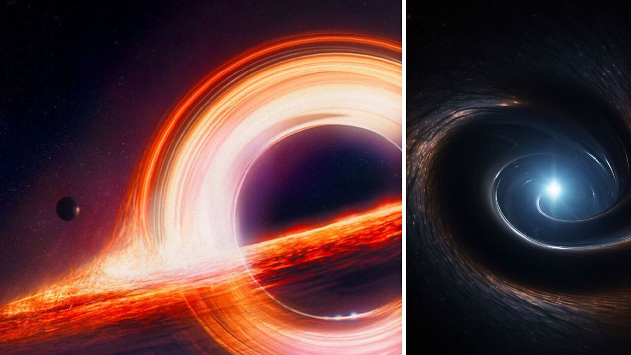 Black holes can work like a time machine, but there is an unpleasant nuance