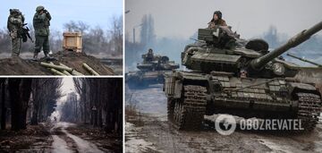 The situation in Bakhmut