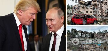 'Będziemy musieli oddać część rosyjskiego terytorium': Trump cynicznie wypowiada się o wojnie na Ukrainie