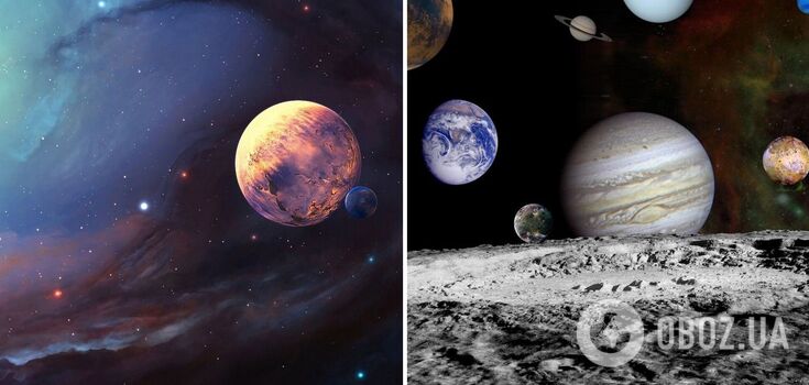 Czy pochodzi z kosmosu? W Układzie Słonecznym może czaić się "nieuczciwa planeta" i nie jest to Nibiru.