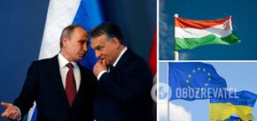 Orbán ponownie wygłasza prokremlowskie oświadczenie