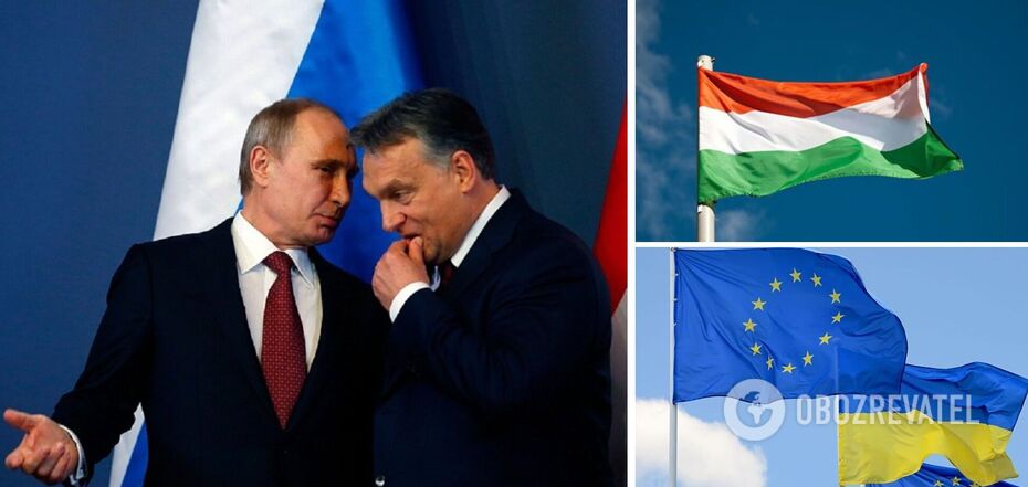 Orban makes a pro-Kremlin statement again 