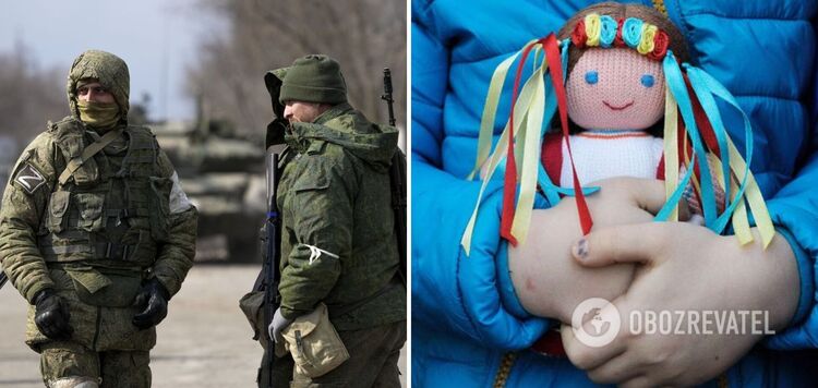 Lubinets: Ukrainians are detained in Russia on their way to pick up abducted children: one of the women died after 13 hours of interrogation