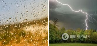 Wiatr, deszcz i burze: prognozy pogody na piątek, 30 czerwca