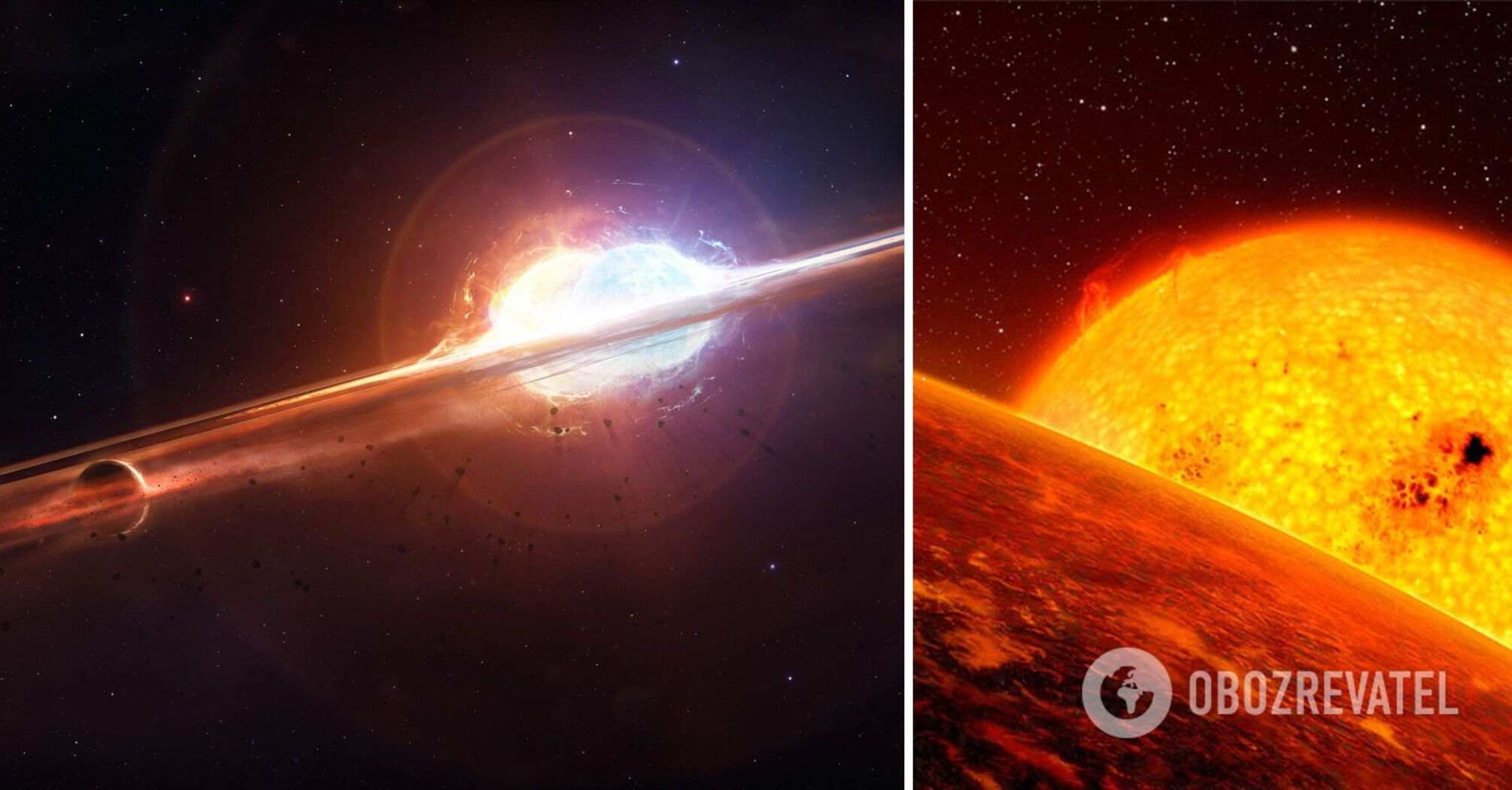 Exoplanet that probably survived its own demise found in space: how it could happen