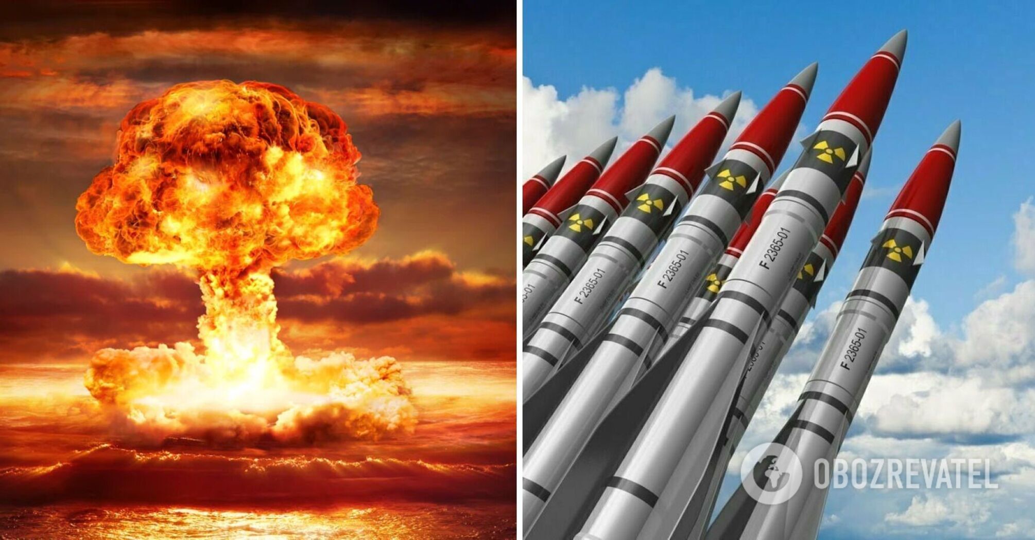 Scientists have simulated a nuclear war between the U.S. and Russia and pointed out terrifying consequences: more than 5 billion people could die. Video