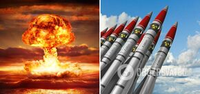 Naukowcy przeprowadzili model wojny nuklearnej między USA a Rosją i wskazali na przerażające konsekwencje: ponad 5 miliardów ludzi może zginąć. Wideo