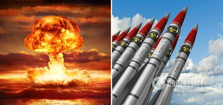 Scientists have simulated a nuclear war between the U.S. and Russia and pointed out terrifying consequences: more than 5 billion people could die. Video