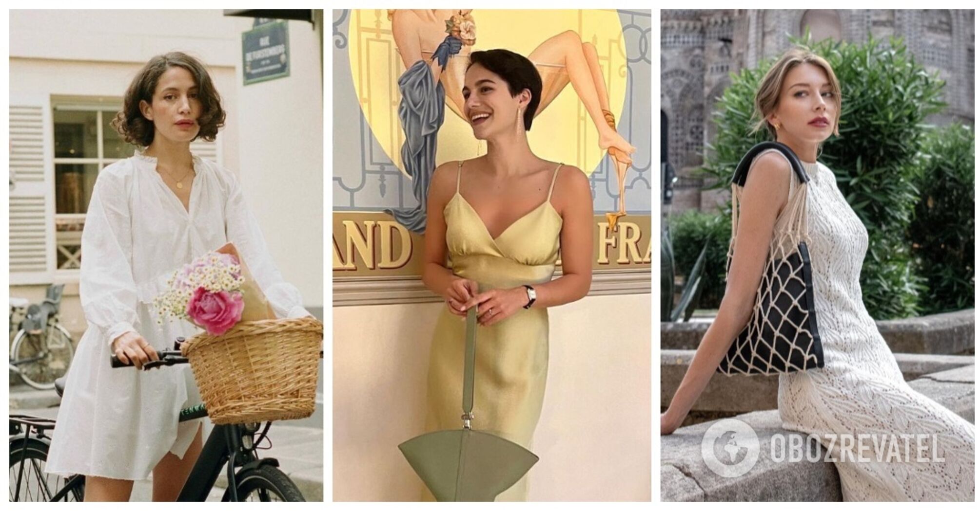 Forget the heat: 5 summer dresses that are comfortable even at 40 degrees