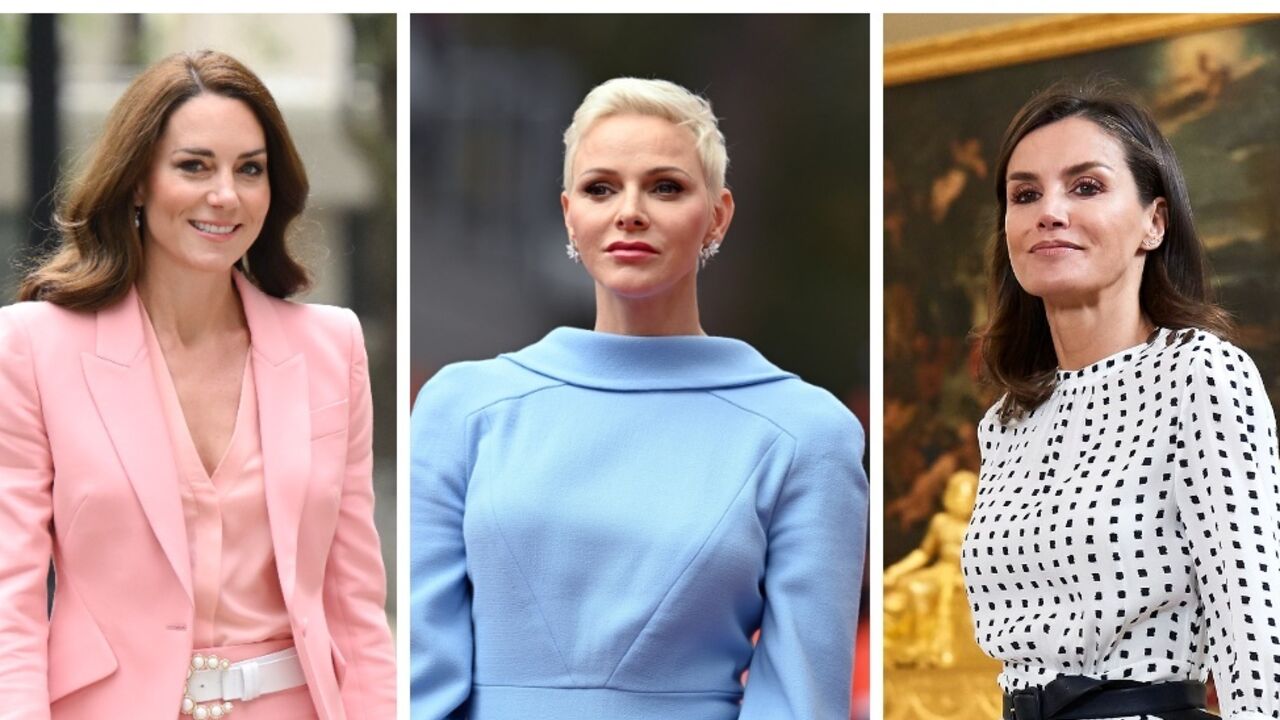 Kate Middleton, księżna Charlene i inni członkowie rodziny królewskiej, którzy przeszli operacje plastyczne i zastrzyki upiększające