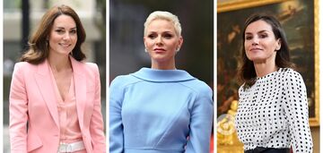 Kate Middleton, księżna Charlene i inni członkowie rodziny królewskiej, którzy przeszli operacje plastyczne i zastrzyki upiększające