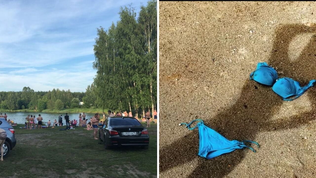 W Rosji dwie kobiety pobiły dziewczynę za noszenie "uwodzicielskiego" kostiumu kąpielowego: świadkowie nagrywali, ale nie interweniowali.