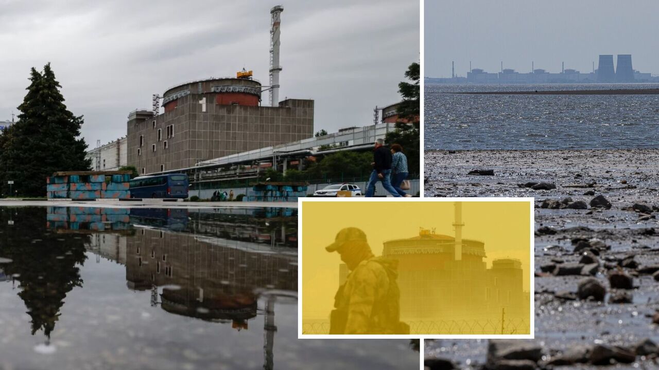 GUR: occupiers reduce presence on ZNPP territory, personnel given "special" instructions