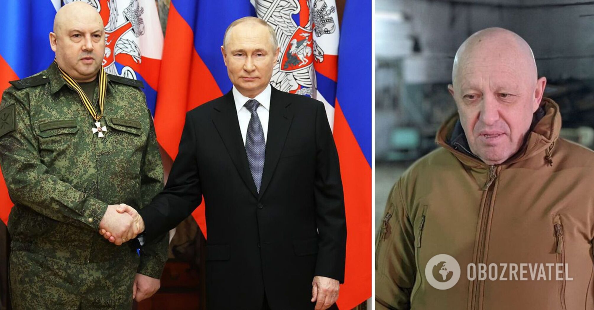 Rosyjski generał Surowikin był tajnym członkiem VIP Wagner PMC: dziesiątki wojskowych mogły należeć do grupy zdrajców - CNN