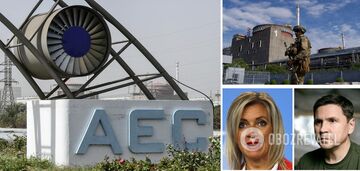 Kraj-agresor mówi jawne kłamstwa o zaporoskiej NPP