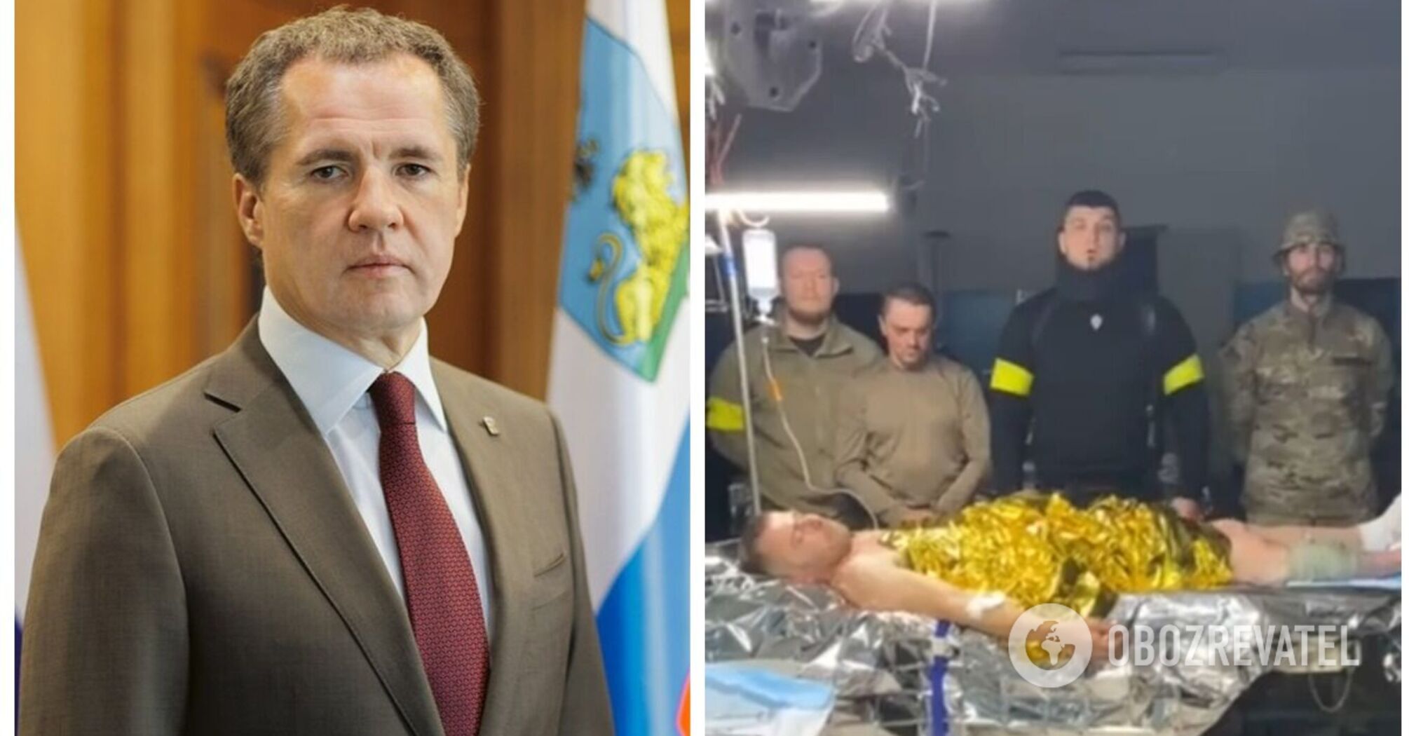 Russian volunteers announced a "goodwill" gesture and called Governor Gladkov for a "talk"