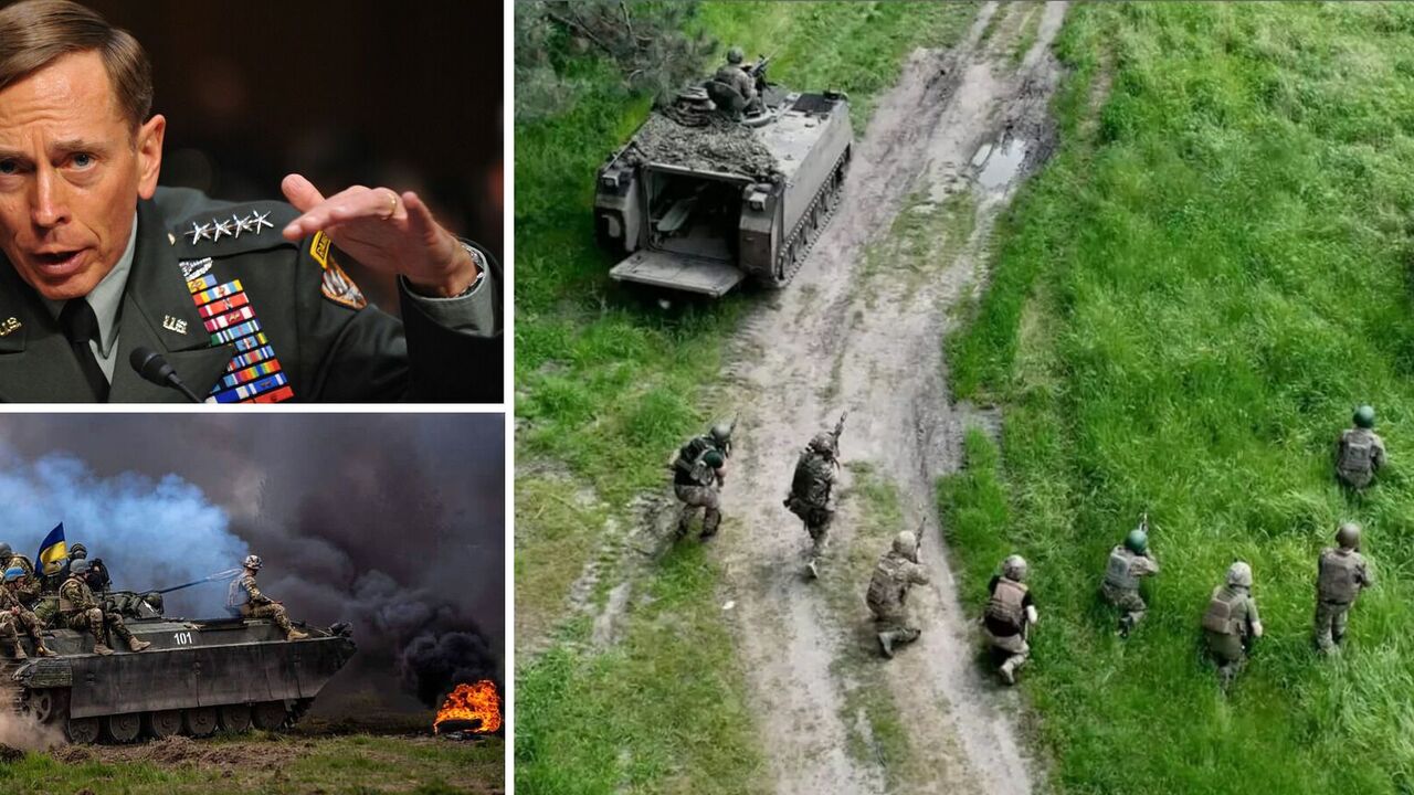 Ukraine's counteroffensive will be very impressive - former CIA director