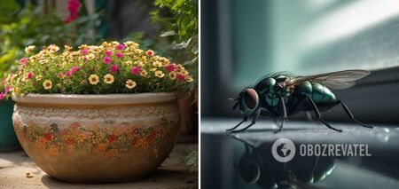 How to easily get rid of flies in the house: smells that repel insects
