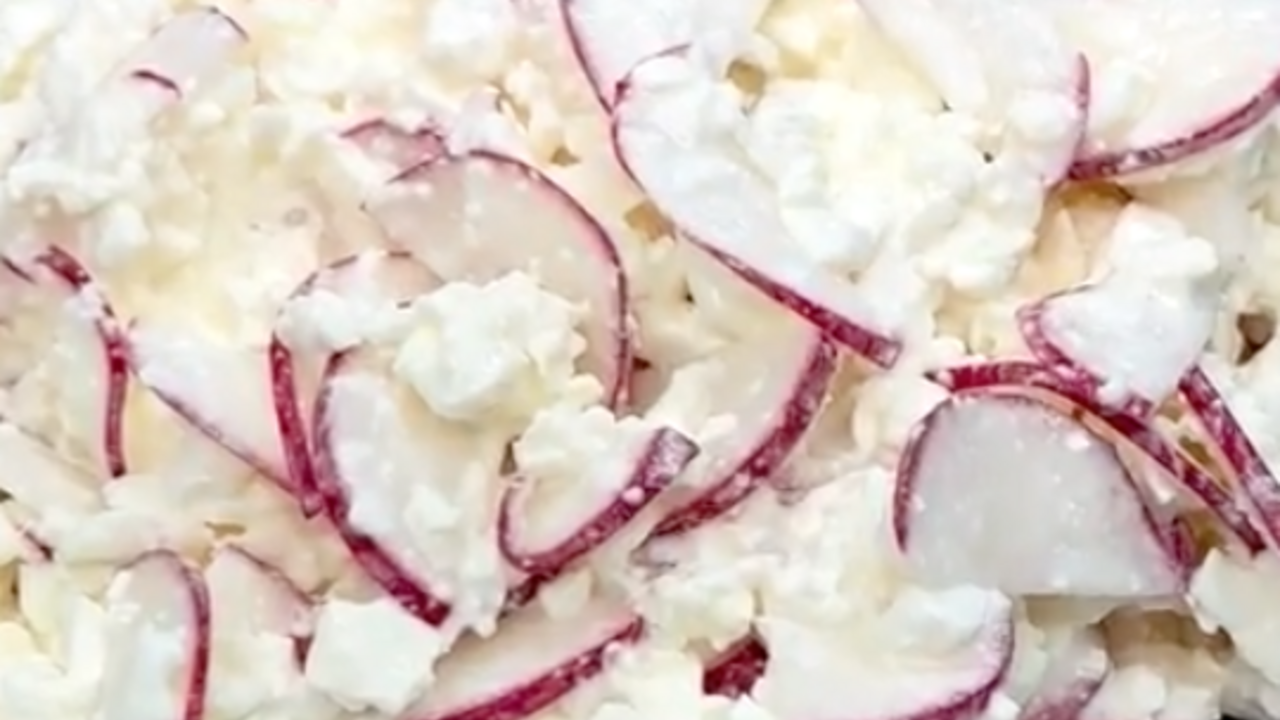 Salad recipe