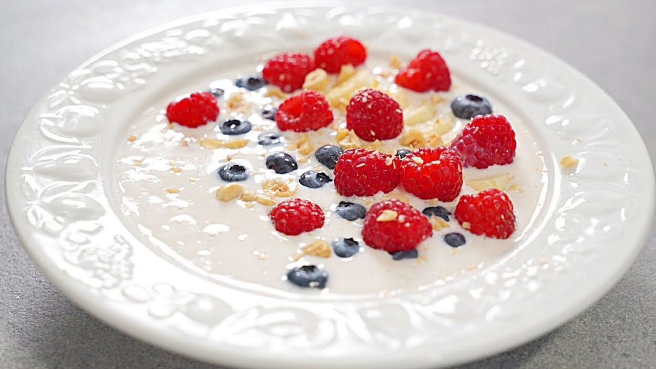 How to cook oatmeal in 1 minute: no need to boil it