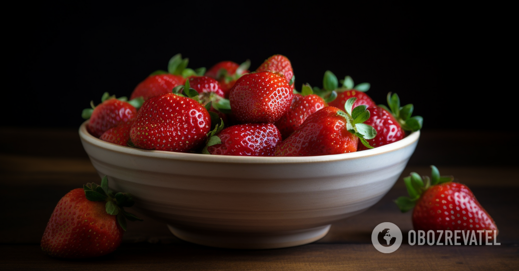 Don't throw them away: how to make good use of strawberry stems