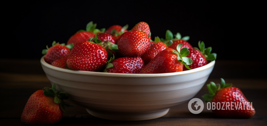 Don't throw them away: how to make good use of strawberry stems