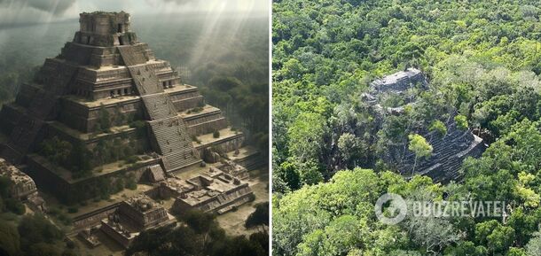 Scientists have mapped a network of ancient Mayan cities: it will change the history of mankind