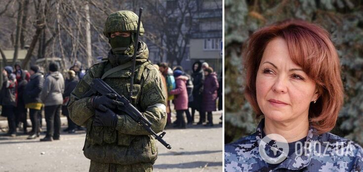 "Russians get nervous": Gumenyuk told how the expectation of a counterattack by the AFU "shook" Putin's troops