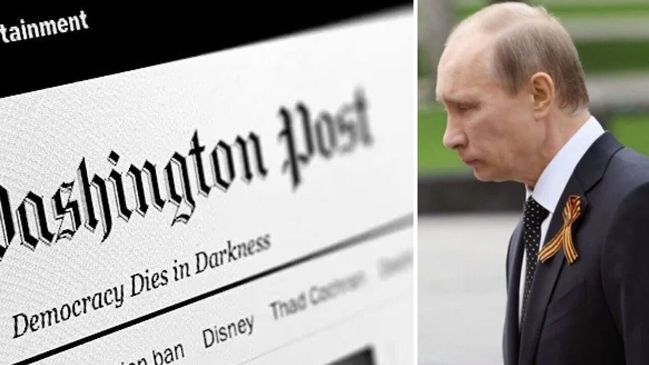 Po spotkaniu z Ukraińcami przykuty do ziemi: WP ostro zakpiła z Putina w kreskówce z koniem