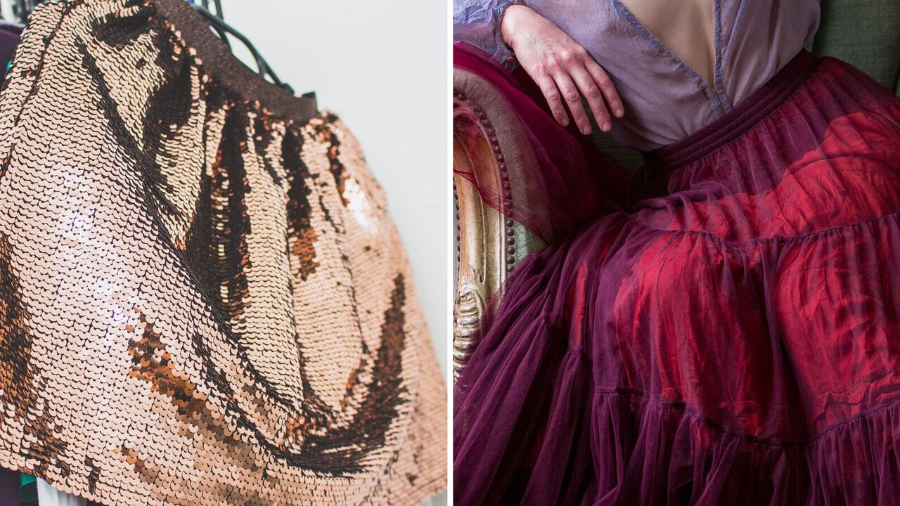 These skirts should not be worn after 40! 5 models that look ridiculous and distort the figure