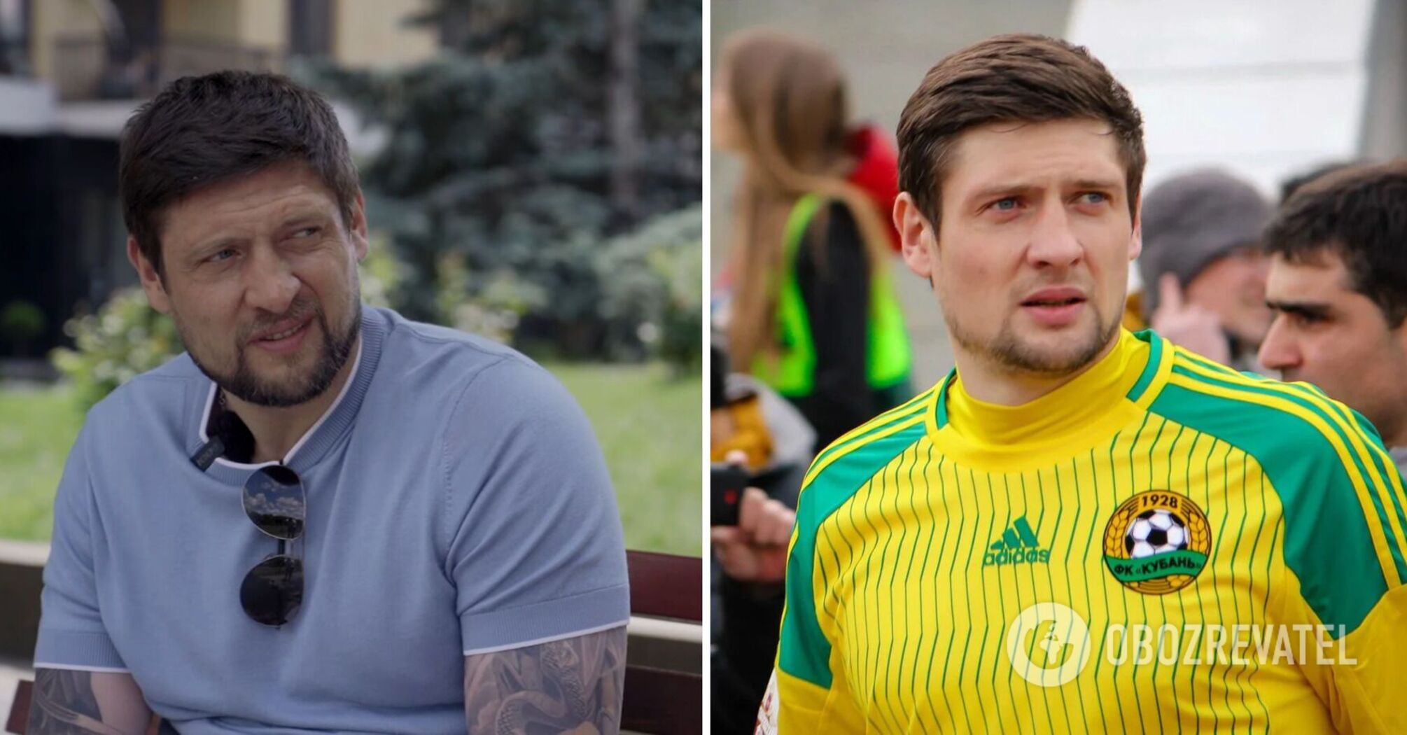 "How could I have done that..." Footballer Selezniov makes a confession about moving to Russia