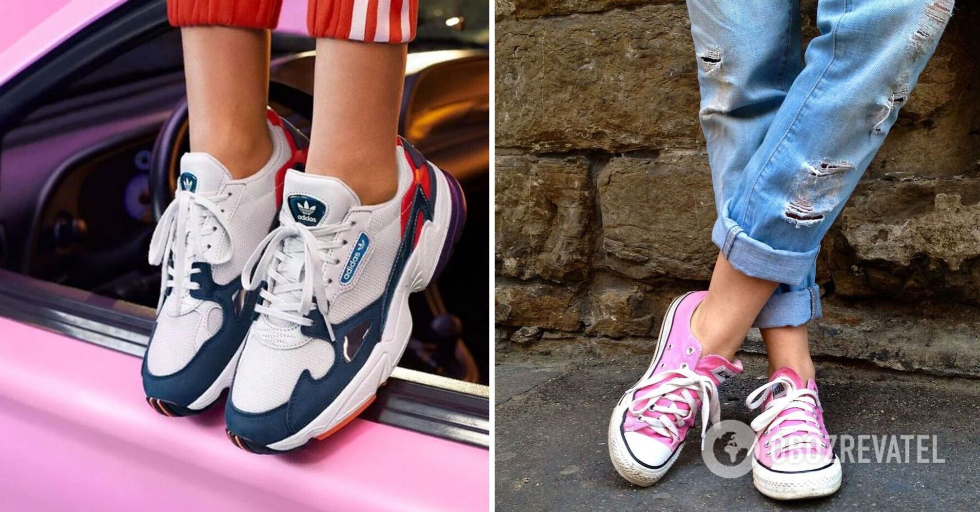 How to wear shoes without socks: an effective summer tiphook