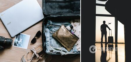 Packing a suitcase for a trip: what to take and how not to forget anything