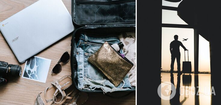 Packing a suitcase for a trip: what to take and how not to forget anything
