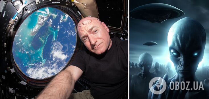 Były astronauta NASA opowiada o spotkaniu z UFO i ujawnia prawdę
