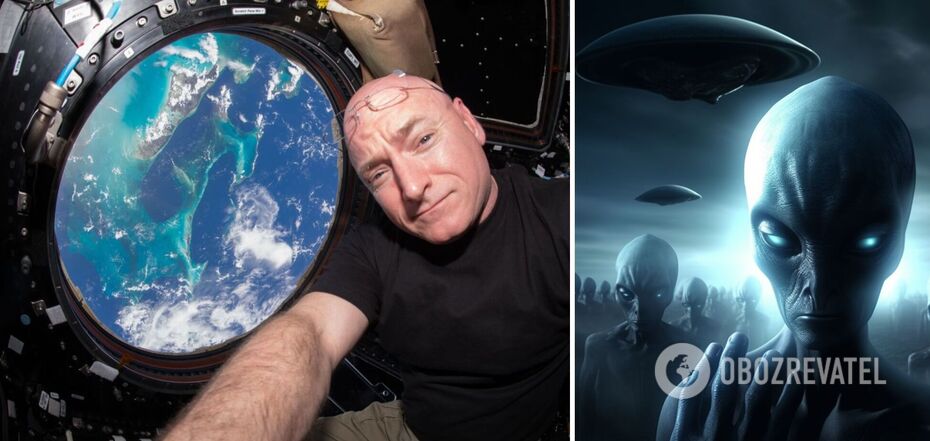 Former NASA astronaut tells of UFO encounter and reveals the truth