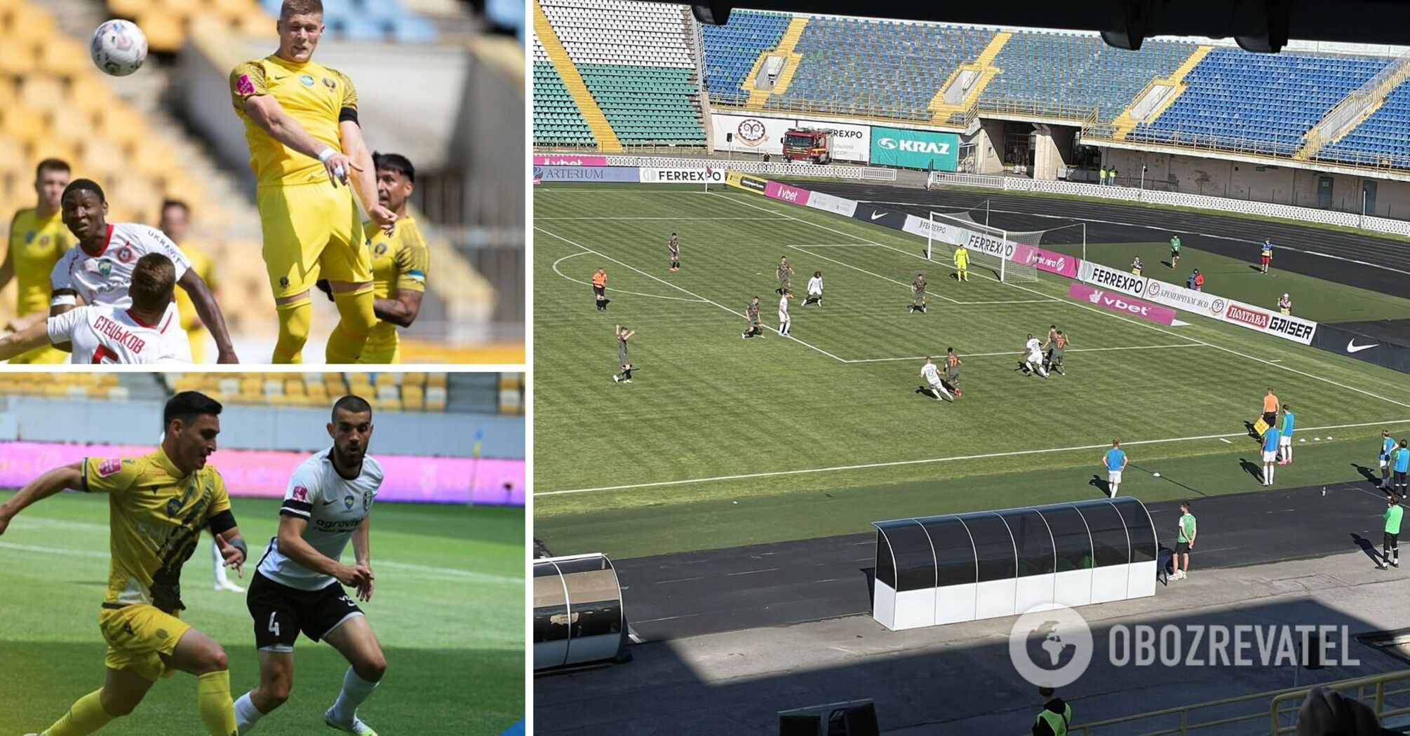 Ukrainian football championship ended with a sensation. Who got into the Champions League, Europa League and Conference League