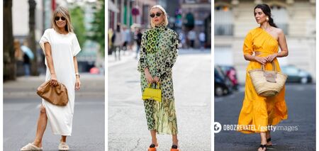 Old-fashioned and 'add' kilos: 5 summer dresses that women 40+ shouldn't wear