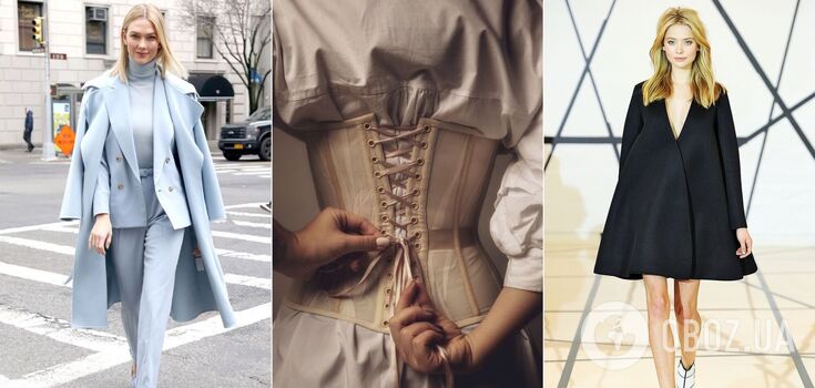 How to instantly "lose weight" by 10 pounds: three rules in the selection of clothing can work wonders. Photo