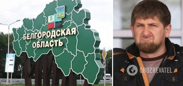 Kadyrov asked to move from Bakhmut to Belgorod