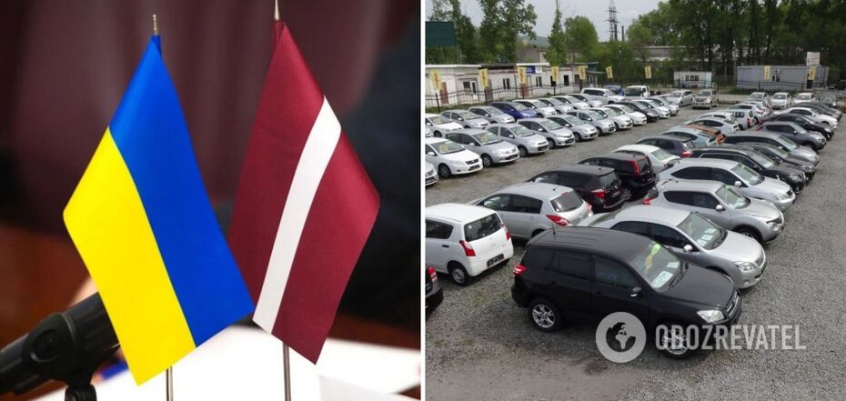 Latvia donated 66 vehicles to Ukraine