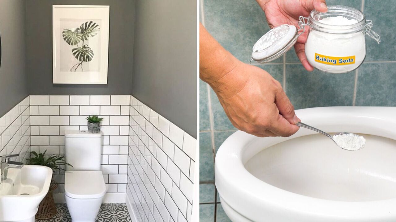 How to make the toilet always smell good: a secret used in hotels