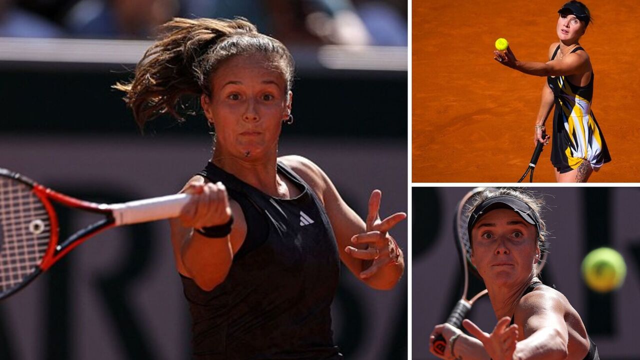 The best Russian tennis player was booed after her match against Svitolina at Roland Garros. She responded